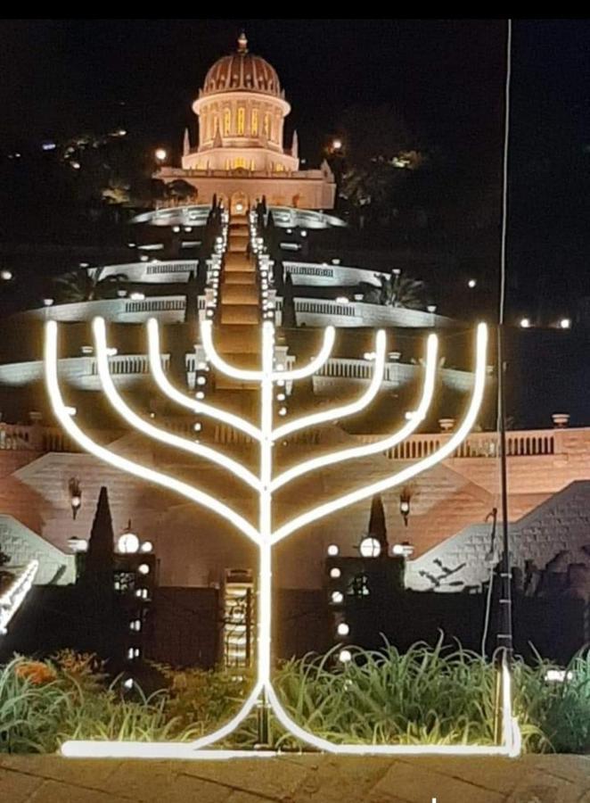 Boutique Agam Hahoresh - בוטיק אגם החורש Haifa Exterior foto